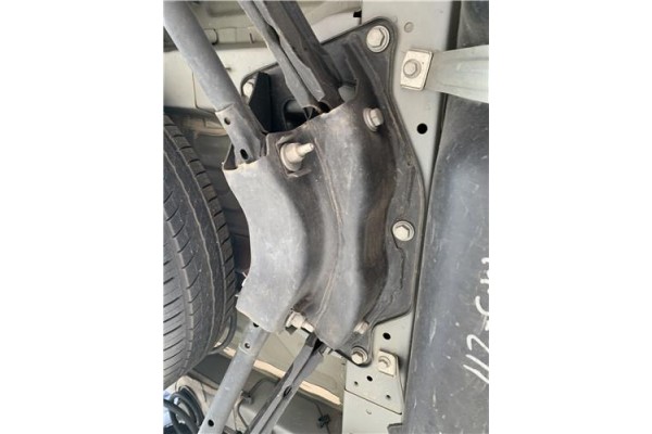 Recambio de puente trasero para opel combo d 1.3 cargo l1h1 2,2t referencia OEM IAM 95511703 95524691 