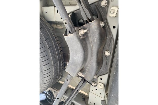 Recambio de puente trasero para opel combo d 1.3 cargo l1h1 2,2t referencia OEM IAM 95511703 95524691 