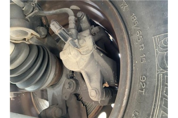 Recambio de pinza freno delantero izquierda para opel combo d 1.3 cargo l1h1 2,2t referencia OEM IAM 95511301  