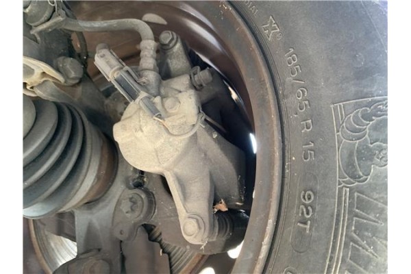 Recambio de pinza freno delantero izquierda para opel combo d 1.3 cargo l1h1 2,2t referencia OEM IAM 95511301  
