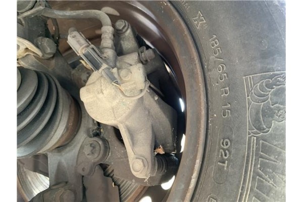 Recambio de pinza freno delantero izquierda para opel combo d 1.3 cargo l1h1 2,2t referencia OEM IAM 95511301  
