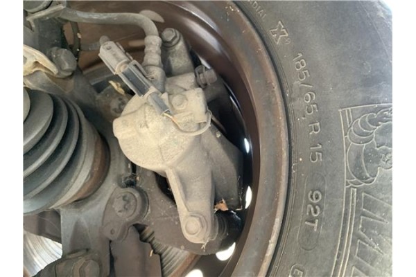 Recambio de pinza freno delantero izquierda para opel combo d 1.3 cargo l1h1 2,2t referencia OEM IAM 95511301  