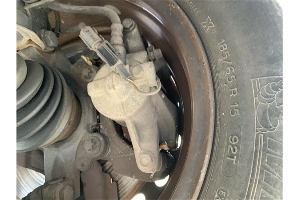 Recambio de pinza freno delantero izquierda para opel combo d 1.3 cargo l1h1 2,2t referencia OEM IAM 95511301  