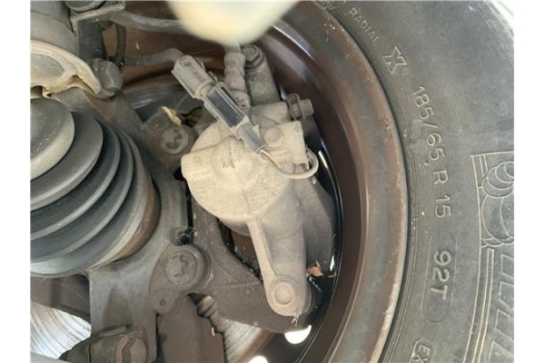 Recambio de pinza freno delantero izquierda para opel combo d 1.3 cargo l1h1 2,2t referencia OEM IAM 95511301  