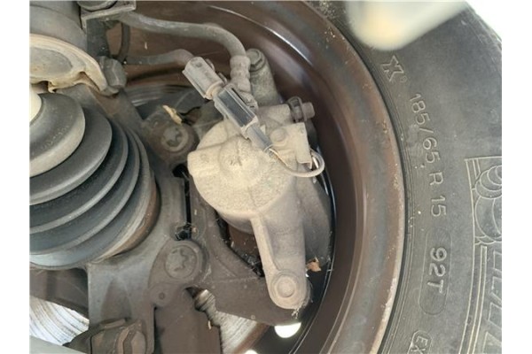 Recambio de pinza freno delantero izquierda para opel combo d 1.3 cargo l1h1 2,2t referencia OEM IAM 95511301  