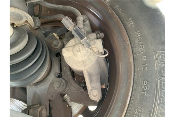 Recambio de pinza freno delantero izquierda para opel combo d 1.3 cargo l1h1 2,2t referencia OEM IAM 95511301  