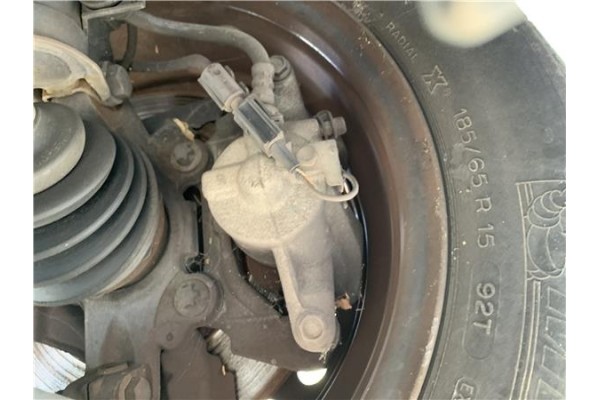 Recambio de pinza freno delantero izquierda para opel combo d 1.3 cargo l1h1 2,2t referencia OEM IAM 95511301  