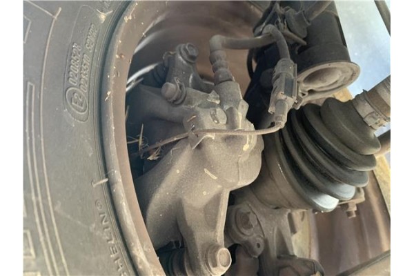 Recambio de pinza freno delantero derecha para opel combo d 1.3 cargo l1h1 2,2t referencia OEM IAM 95518215  