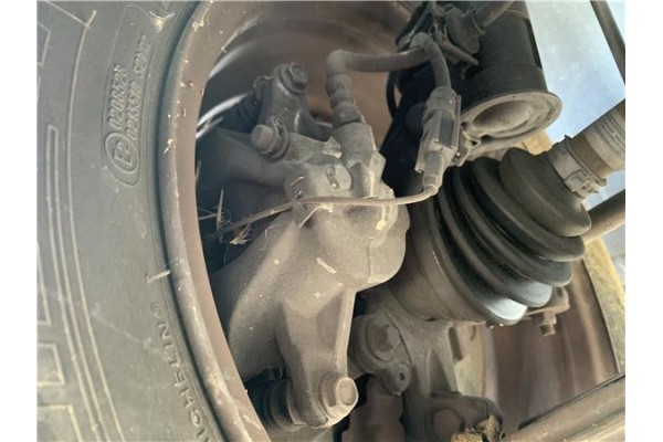 Recambio de pinza freno delantero derecha para opel combo d 1.3 cargo l1h1 2,2t referencia OEM IAM 95518215  