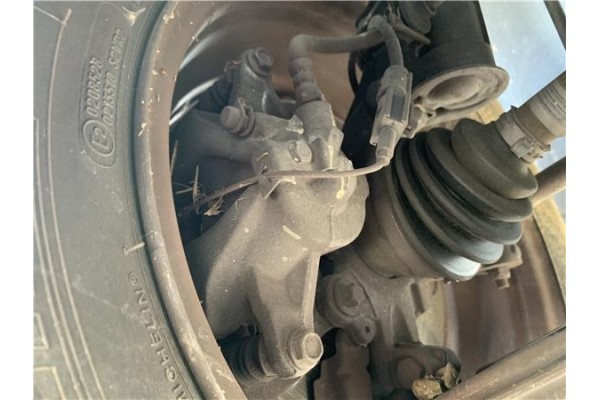 Recambio de pinza freno delantero derecha para opel combo d 1.3 cargo l1h1 2,2t referencia OEM IAM 95518215  