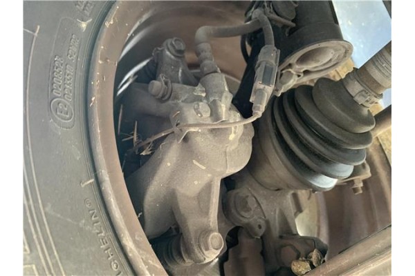 Recambio de pinza freno delantero derecha para opel combo d 1.3 cargo l1h1 2,2t referencia OEM IAM 95518215  