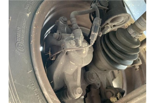 Recambio de pinza freno delantero derecha para opel combo d 1.3 cargo l1h1 2,2t referencia OEM IAM 95518215  