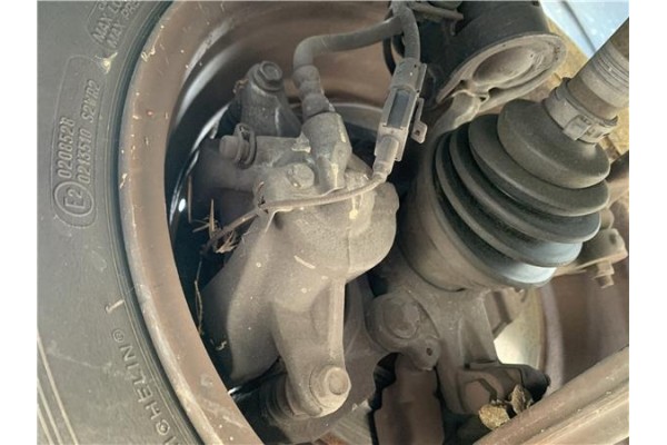 Recambio de pinza freno delantero derecha para opel combo d 1.3 cargo l1h1 2,2t referencia OEM IAM 95518215  