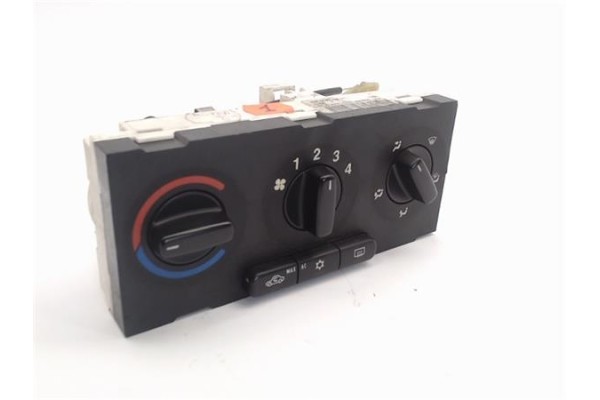 Recambio de mandos climatizador para opel astra g berlina referencia OEM IAM 56341  