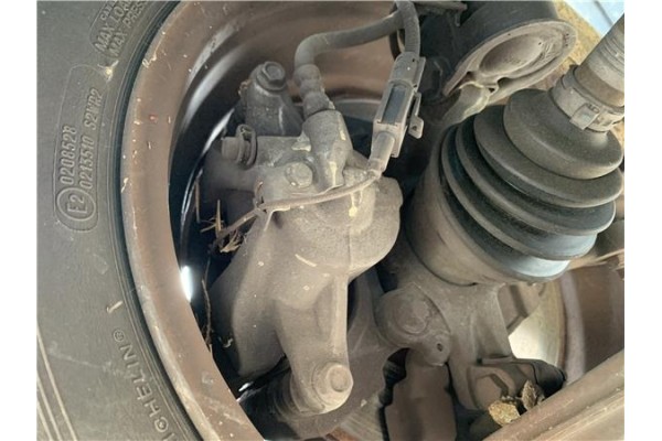 Recambio de pinza freno delantero derecha para opel combo d 1.3 cargo l1h1 2,2t referencia OEM IAM 95518215  