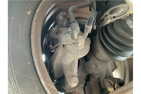 Recambio de pinza freno delantero derecha para opel combo d 1.3 cargo l1h1 2,2t referencia OEM IAM 95518215  