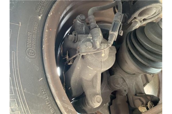 Recambio de pinza freno delantero derecha para opel combo d 1.3 cargo l1h1 2,2t referencia OEM IAM 95518215  