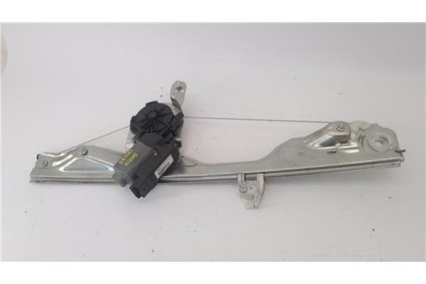 Recambio de mecanismo elevalunas delantero izquierdo para renault modus i 1.5 dci (fp0f, jp0f) referencia OEM IAM 503620080119 4