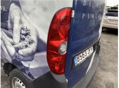 Recambio de piloto trasero izquierdo para opel combo d 1.3 cargo l1h1 2,2t referencia OEM IAM 95513787  