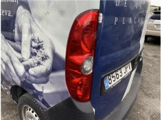 Recambio de piloto trasero izquierdo para opel combo d 1.3 cargo l1h1 2,2t referencia OEM IAM 95513787  