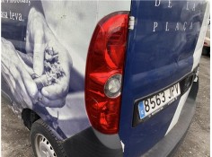 Recambio de piloto trasero izquierdo para opel combo d 1.3 cargo l1h1 2,2t referencia OEM IAM 95513787  