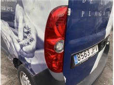 Recambio de piloto trasero izquierdo para opel combo d 1.3 cargo l1h1 2,2t referencia OEM IAM 95513787  