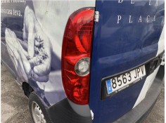 Recambio de piloto trasero izquierdo para opel combo d 1.3 cargo l1h1 2,2t referencia OEM IAM 95513787  