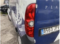 Recambio de piloto trasero izquierdo para opel combo d 1.3 cargo l1h1 2,2t referencia OEM IAM 95513787  