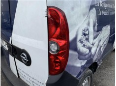 Recambio de piloto trasero derecho para opel combo d 1.3 cargo l1h1 2,2t referencia OEM IAM 95513785  