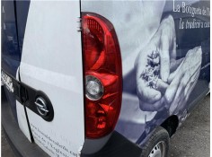 Recambio de piloto trasero derecho para opel combo d 1.3 cargo l1h1 2,2t referencia OEM IAM 95513785  