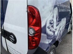 Recambio de piloto trasero derecho para opel combo d 1.3 cargo l1h1 2,2t referencia OEM IAM 95513785  