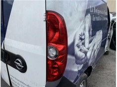 Recambio de piloto trasero derecho para opel combo d 1.3 cargo l1h1 2,2t referencia OEM IAM 95513785  