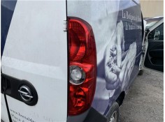 Recambio de piloto trasero derecho para opel combo d 1.3 cargo l1h1 2,2t referencia OEM IAM 95513785  
