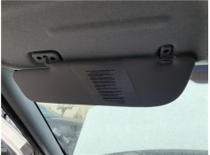 Recambio de parasol izquierdo para opel combo d 1.3 cargo l1h1 2,2t referencia OEM IAM 95531323  