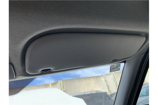 Recambio de parasol derecho para opel combo d 1.3 cargo l1h1 2,2t referencia OEM IAM 95511913  