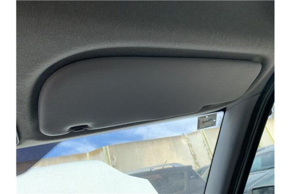 Recambio de parasol derecho para opel combo d 1.3 cargo l1h1 2,2t referencia OEM IAM 95511913  