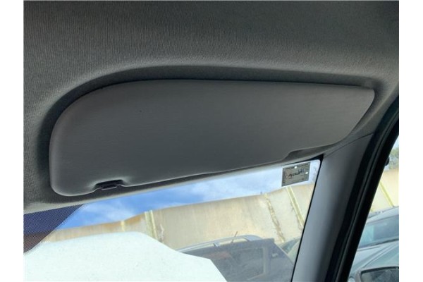 Recambio de parasol derecho para opel combo d 1.3 cargo l1h1 2,2t referencia OEM IAM 95511913  