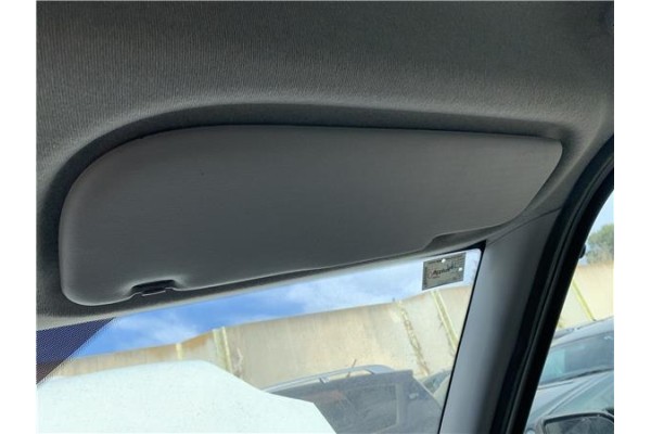 Recambio de parasol derecho para opel combo d 1.3 cargo l1h1 2,2t referencia OEM IAM 95511913  