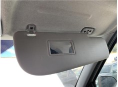 Recambio de parasol derecho para opel combo d 1.3 cargo l1h1 2,2t referencia OEM IAM 95511913  
