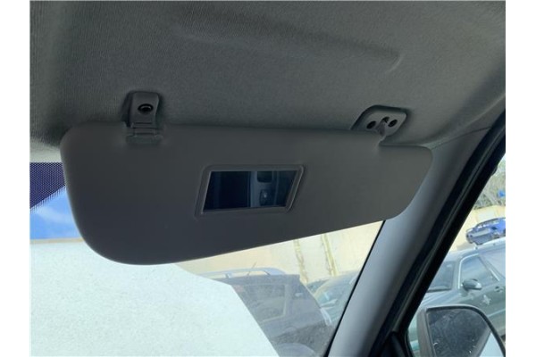 Recambio de parasol derecho para opel combo d 1.3 cargo l1h1 2,2t referencia OEM IAM 95511913  