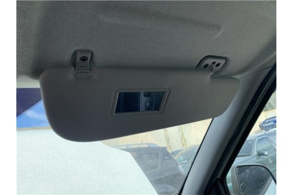 Recambio de parasol derecho para opel combo d 1.3 cargo l1h1 2,2t referencia OEM IAM 95511913  