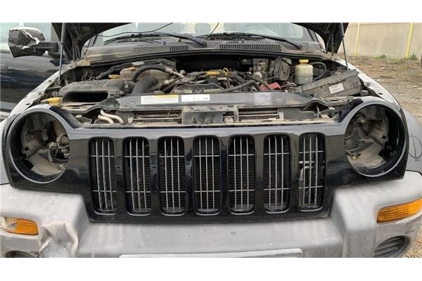 Recambio de rejilla capo para jeep cherokee (kj) 2.5 crd básico referencia OEM IAM 5GF25TRMA  