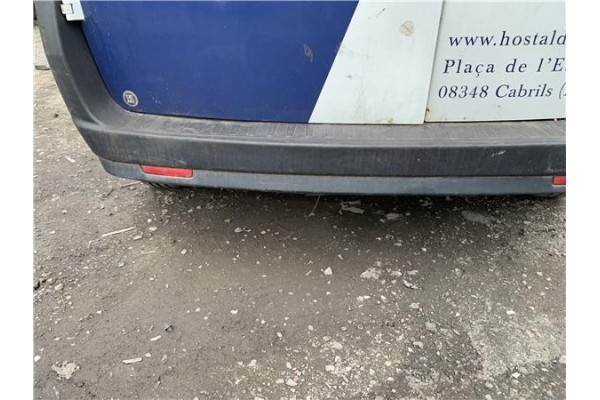 Recambio de paragolpes trasero para opel combo d 1.3 cargo l1h1 2,2t referencia OEM IAM 95513286  