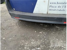 Recambio de paragolpes trasero para opel combo d 1.3 cargo l1h1 2,2t referencia OEM IAM 95513286  