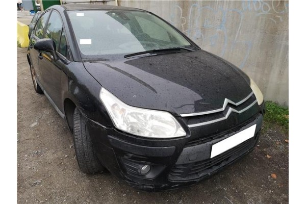 citroen c4 berlina del año 2009