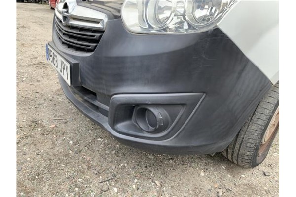 Recambio de paragolpes delantero para opel combo d 1.3 cargo l1h1 2,2t referencia OEM IAM 95513001  