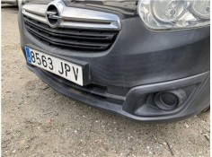Recambio de paragolpes delantero para opel combo d 1.3 cargo l1h1 2,2t referencia OEM IAM 95513001  
