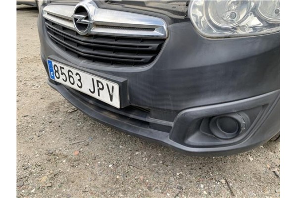 Recambio de paragolpes delantero para opel combo d 1.3 cargo l1h1 2,2t referencia OEM IAM 95513001  