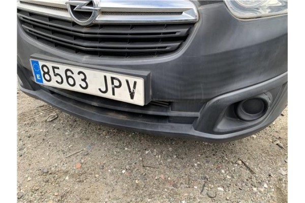 Recambio de paragolpes delantero para opel combo d 1.3 cargo l1h1 2,2t referencia OEM IAM 95513001  