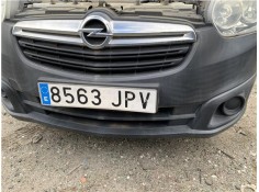 Recambio de paragolpes delantero para opel combo d 1.3 cargo l1h1 2,2t referencia OEM IAM 95513001  